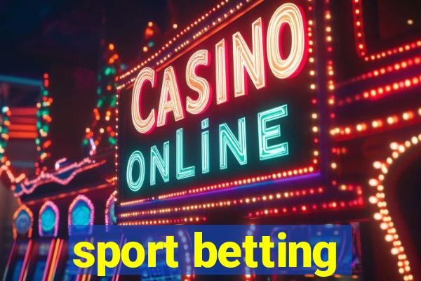 sport betting