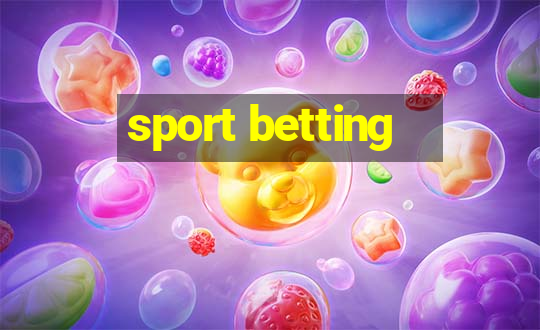 sport betting