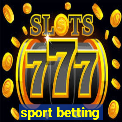 sport betting