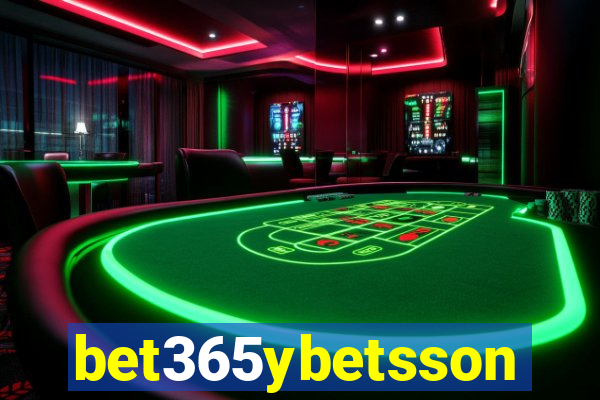 bet365ybetsson