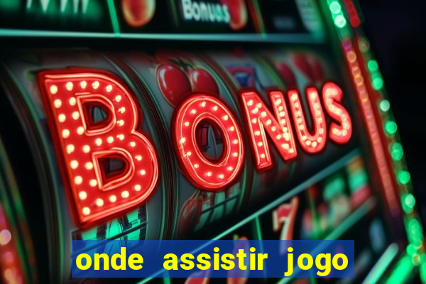 onde assistir jogo do paysandu