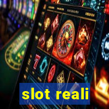 slot reali