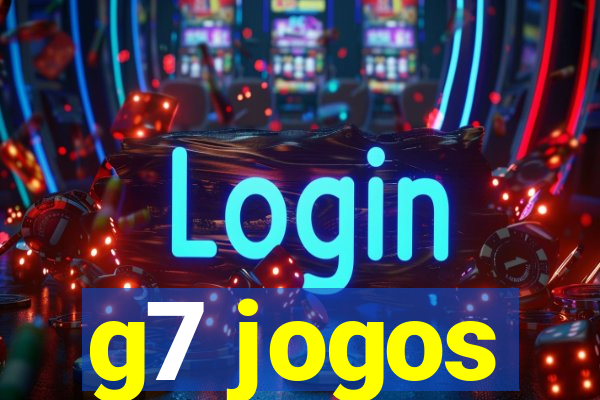 g7 jogos