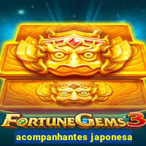 acompanhantes japonesa