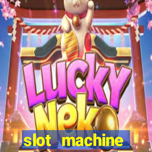 slot machine symbols meaning