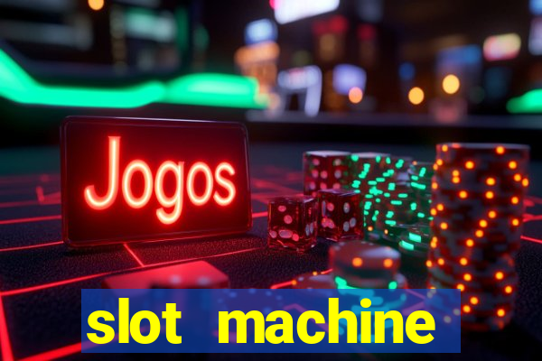 slot machine symbols meaning