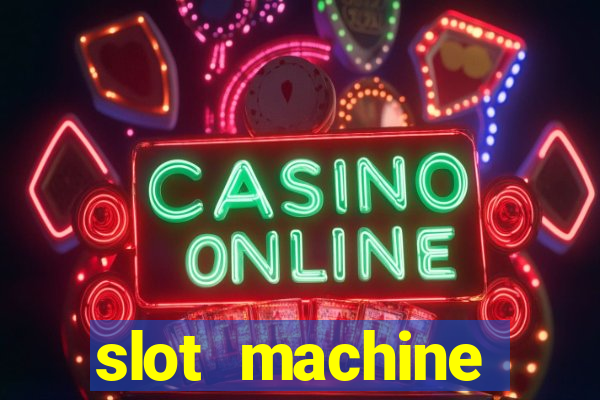 slot machine symbols meaning