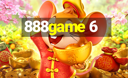 888game 6