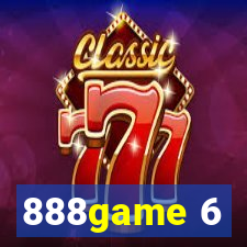 888game 6