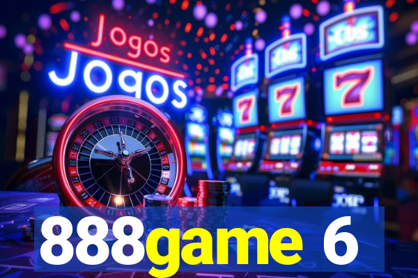 888game 6