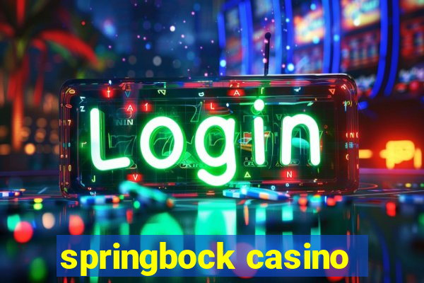 springbock casino