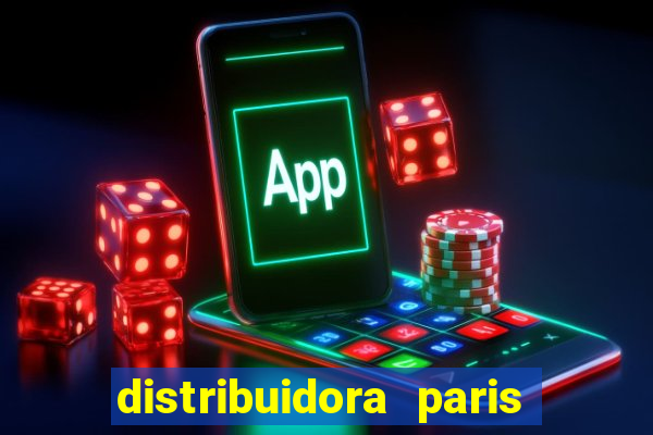 distribuidora paris reclame aqui