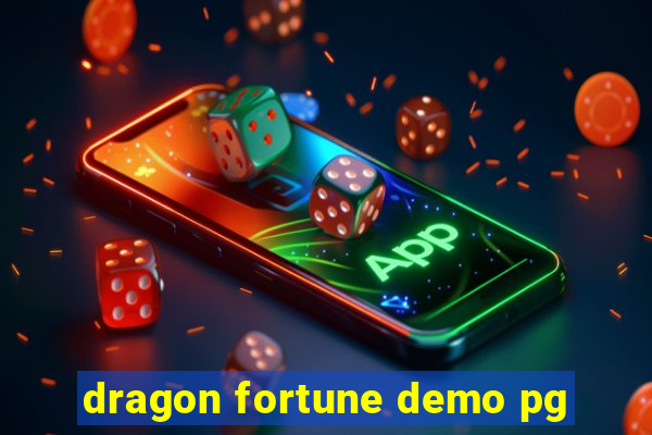 dragon fortune demo pg