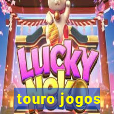 touro jogos