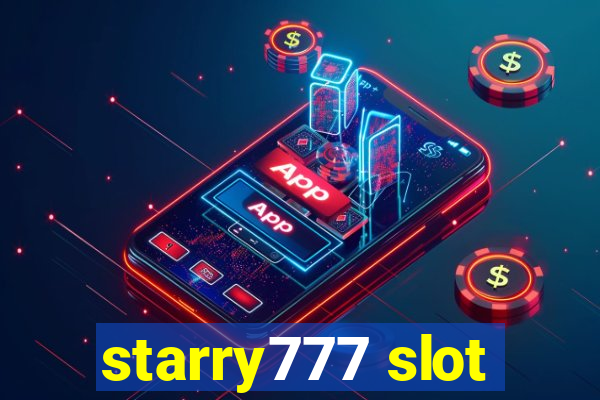 starry777 slot