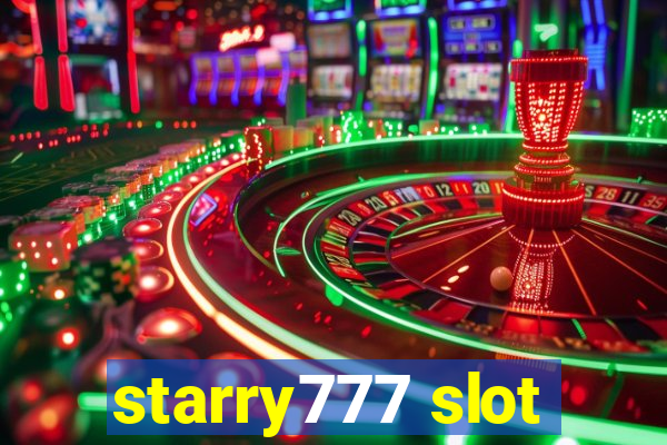 starry777 slot