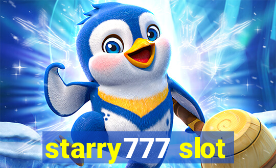 starry777 slot