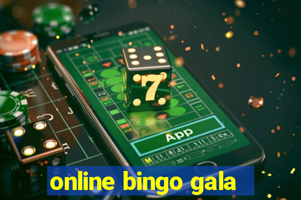 online bingo gala