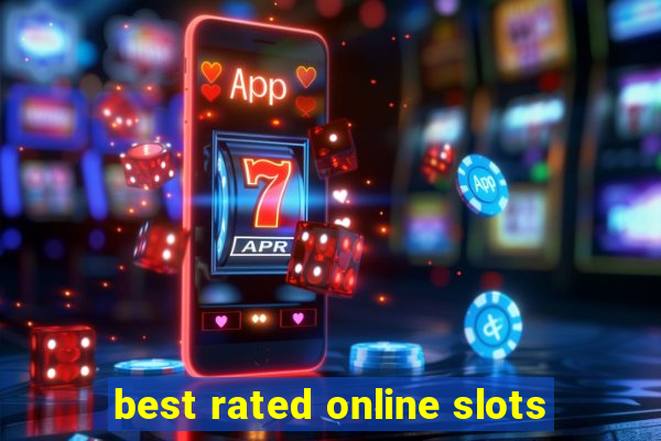 best rated online slots