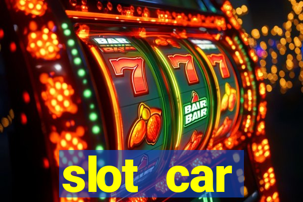 slot car replacement parts