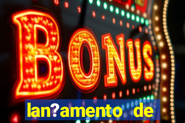 lan?amento de plataforma de slots