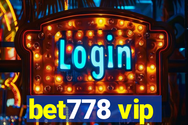 bet778 vip