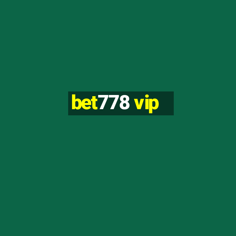 bet778 vip