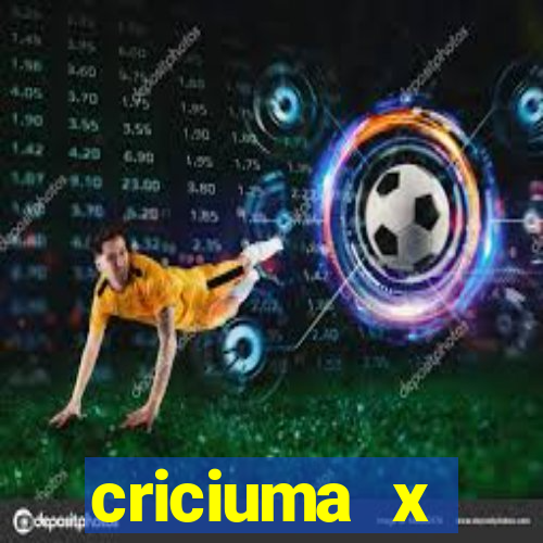 criciuma x bragantino palpite