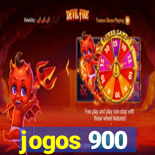 jogos 900