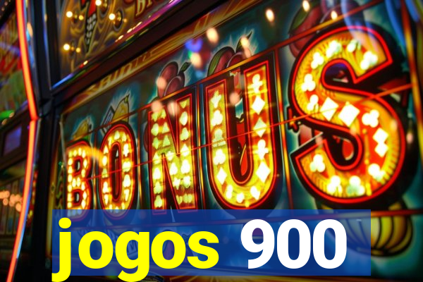 jogos 900