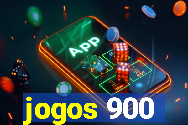 jogos 900