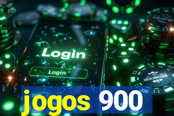 jogos 900