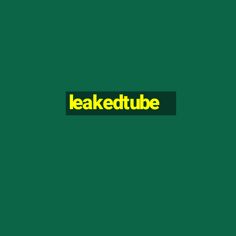 leakedtube