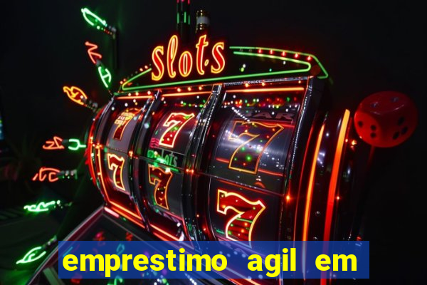 emprestimo agil em analise para pagamento