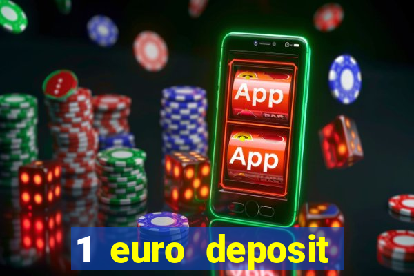 1 euro deposit casino ireland