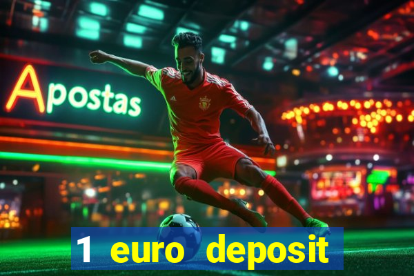 1 euro deposit casino ireland