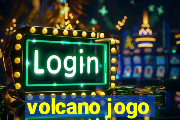 volcano jogo