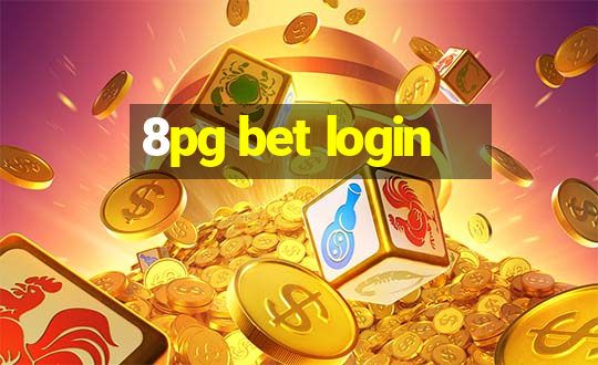 8pg bet login