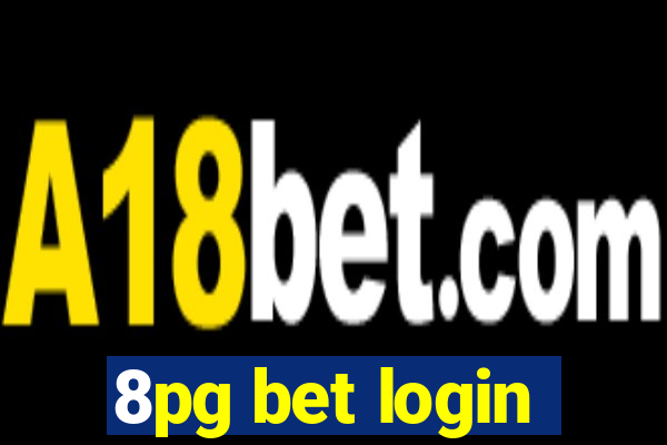 8pg bet login