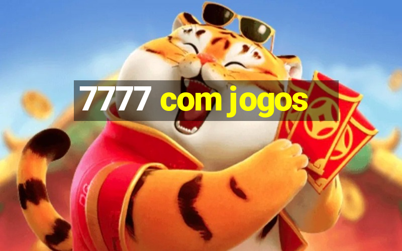 7777 com jogos