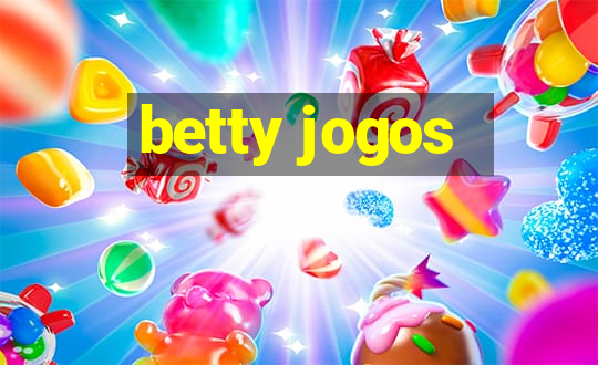 betty jogos