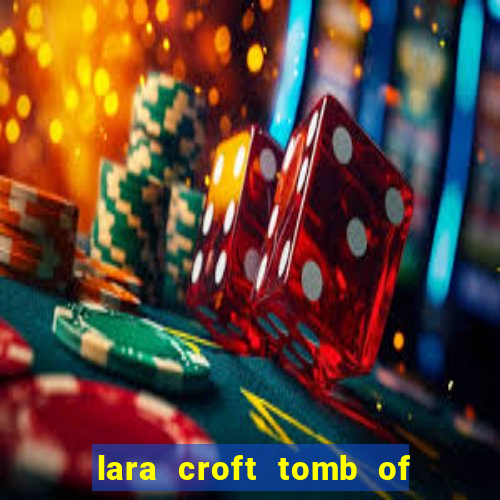 lara croft tomb of the sun slot game