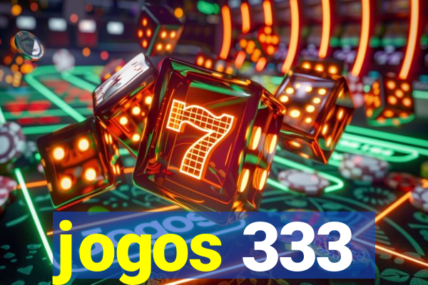 jogos 333