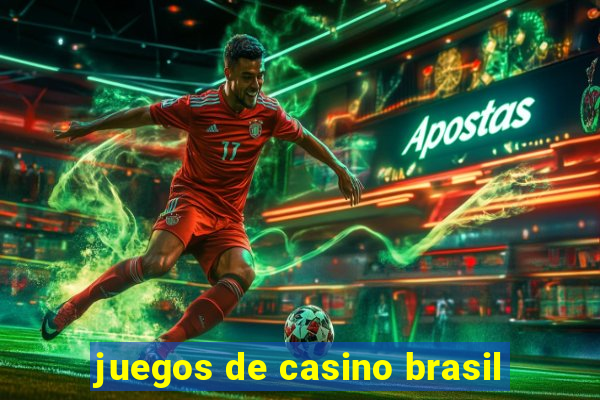 juegos de casino brasil