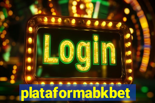 plataformabkbet.com