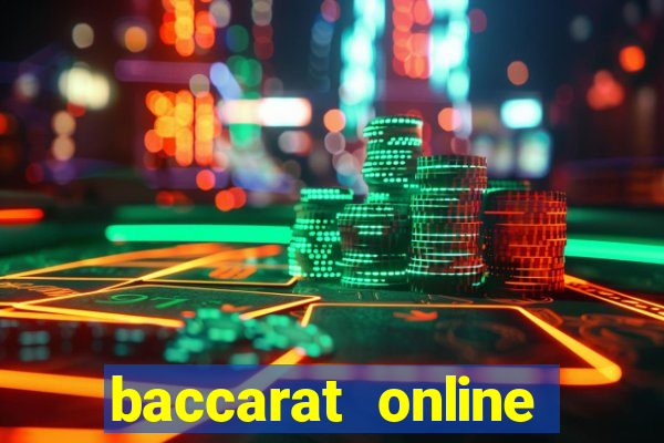 baccarat online casinos in canada