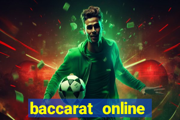 baccarat online casinos in canada