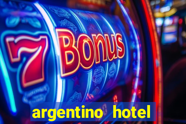 argentino hotel casino piriapolis