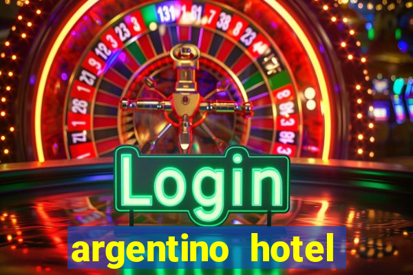 argentino hotel casino piriapolis