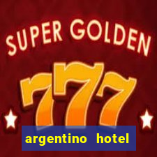 argentino hotel casino piriapolis